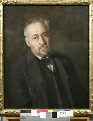 Selbstporträt, 1902